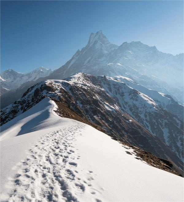 Mardi Himal Trekking