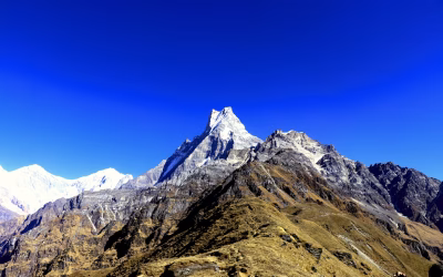 How High Is Mardi Himal: An In-Depth Guide