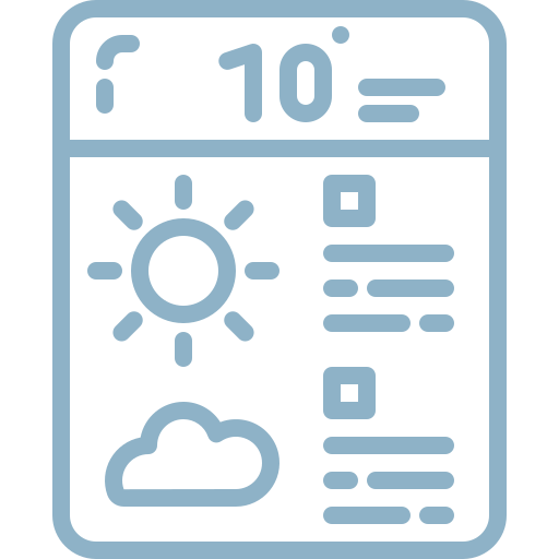 Transportation information