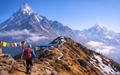 Is Mardi Himal Trek Difficult? Guide for Beginners