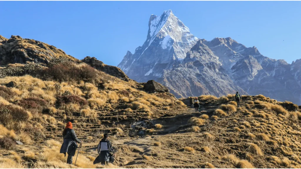 Annapurna Base Camp (ABC) Trek