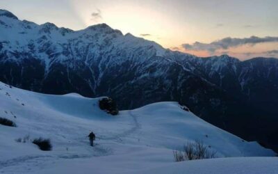 How to Prevent Altitude Sickness on Mardi Himal Trek