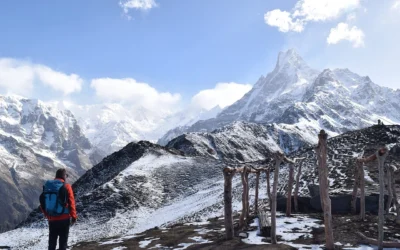 Mardi Himal Trek in Winter | Complete Snow & Cold Weather Guide