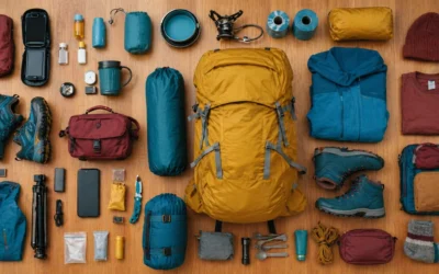 Mardi Himal Trek Complete Packing List