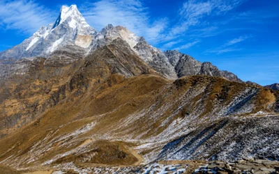 Mardi Himal Trek Off-Season Insights (Winter & Monsoon Guide)