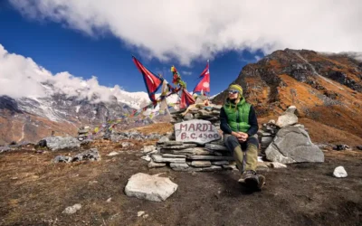 Mardi Himal Trek Altitude Gain Chart – Day-by-Day Elevation Guide