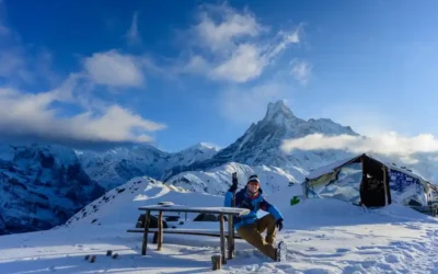 Mardi Himal Trek Health & Fitness Preparation | The Complete Training Guide