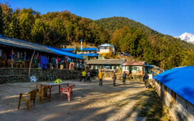 Mardi Himal Trek Eco-Friendly Practices