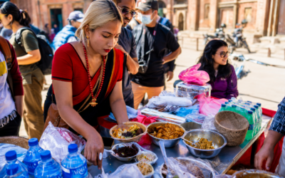 Mardi Himal Trek Food & Nutrition: The Complete Guide
