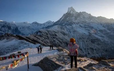 Mardi Himal Teahouse Experience vs Camping | Which to Choose