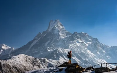 Pokhara to Mardi Himal Starting Points: How to Reach Them